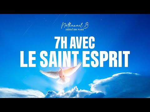 7H dans Sa Présence - Adoration au Piano