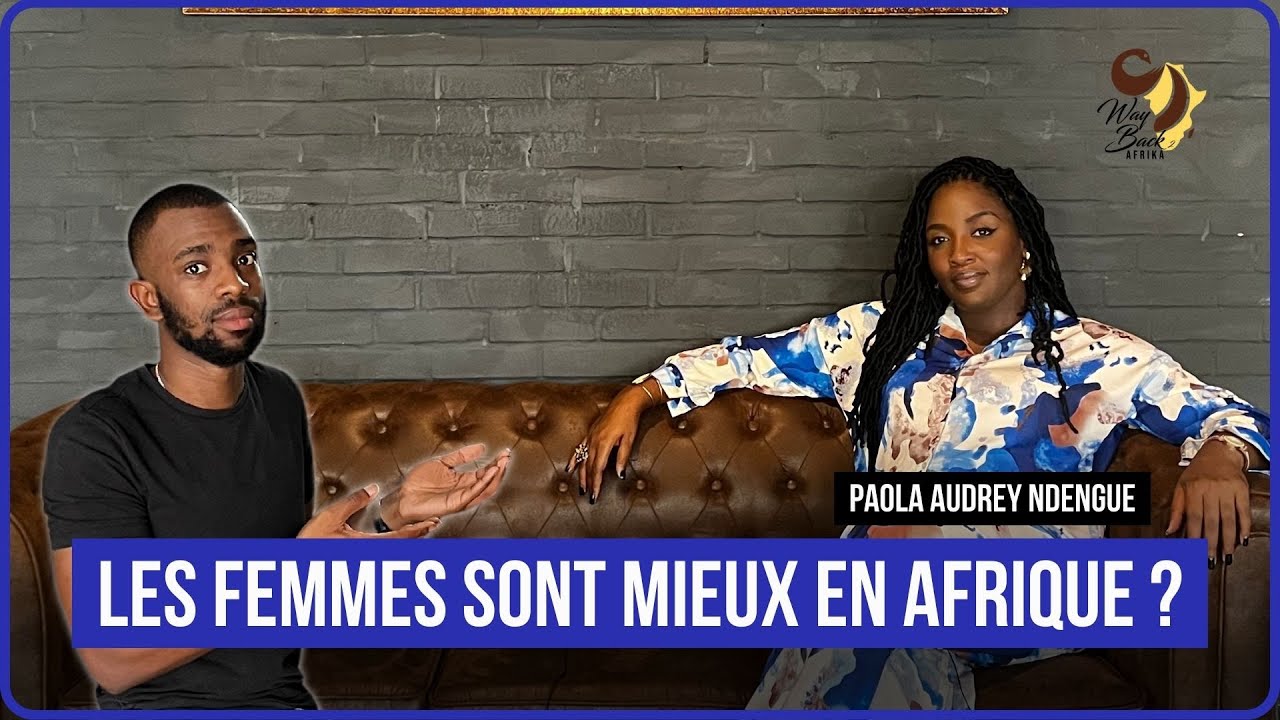 La Côte d'Ivoire 🇨🇮, Africa Digest & les Femmes | avec @PaolaAudrey (sous-titres anglais)