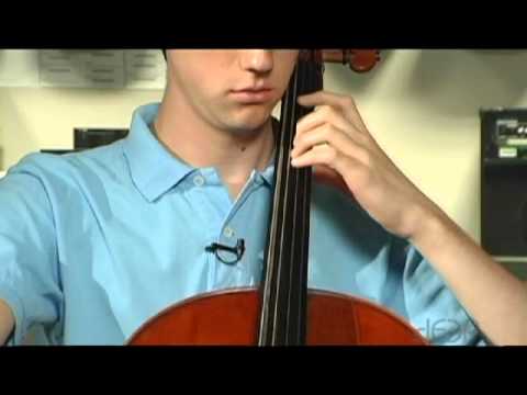 How to do a 2 Octave G Major Scale on Cello
