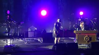 Angus &amp; Julia Stone - Who do you think you are. Carcassonne 15.07.2018. HD
