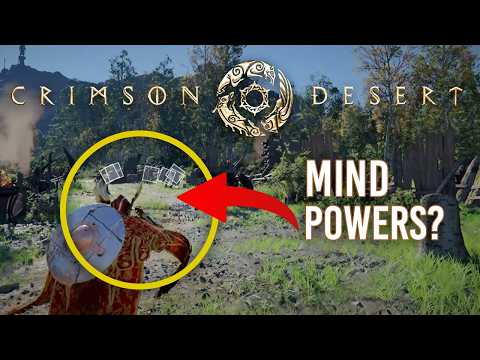 I watched Crimson Desert's COMBAT video in 0.25x speed...here's what I found