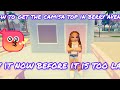 How To Get The Camisa Top In Berry Ave