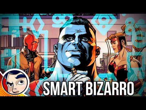 Red Hood "A New Bizarro?" - Rebirth Complete Story | Comicstorian