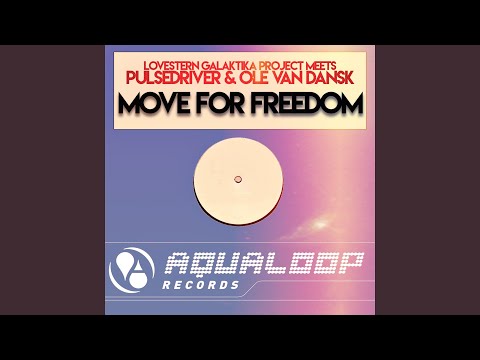 Move For Freedom (Club Mix)
