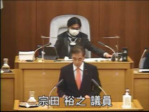 2022年第二回、川崎市議会定例会での代表質問①（動画）