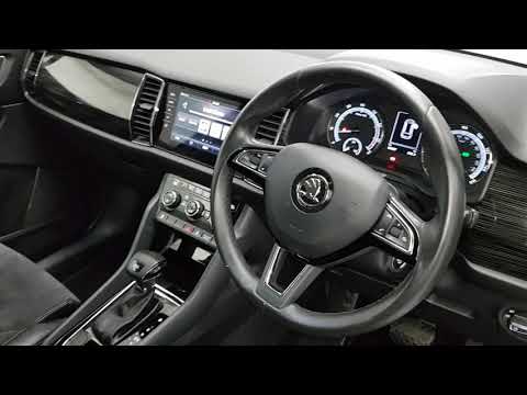Zucar Cork - YF18JCJ - 2018 Skoda Kodiaq Seven Seater SE Automatic 28,000
