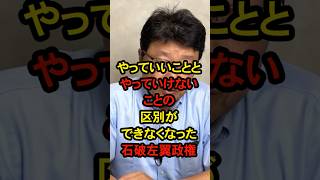 自民党のヤバい話 自民党大敗の原因 #北村晴男 #北村弁護士 #日本保守党 #石破茂 #石破総理 #参議院選挙