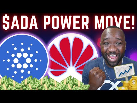 BREAKING NEWS: Cardano PARTNERS With GLOBAL Tech Giant! You Wont Believe This...