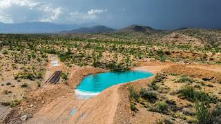 I Harvested 15,000 Gallons of Desert Rain