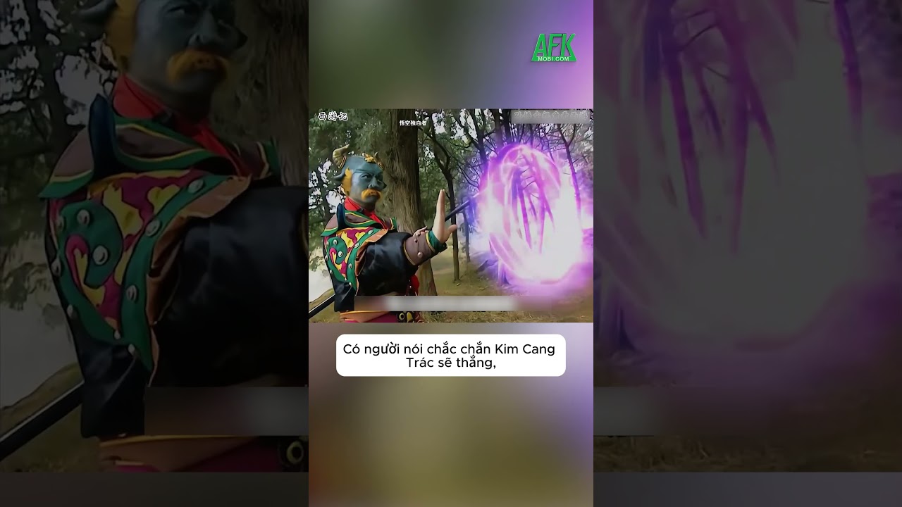 Thanh Ngưu Tinh vs Hoàng Mi Lão Phật, ai mạnh hơn trong Tây Du Ký?