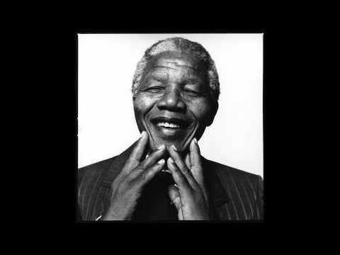 Dolls Combers tribute to Mandela - Free at Last -