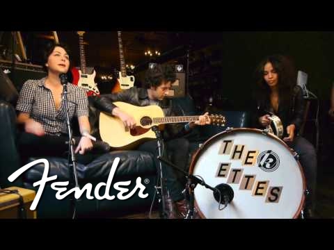 The Ettes Perform 