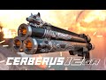 new shotgun cerberus 12ga is crazy the finals season 5