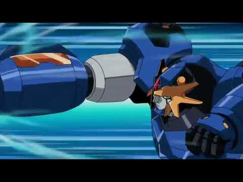 Shinkon Gattai Godannar (Akira Kushida) - Shinkon Gattai Godannar