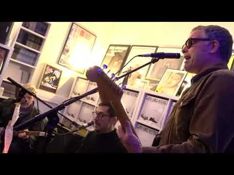 Les Big Byrd - A Little More Numb - PNK SLM office, Stockholm 2025