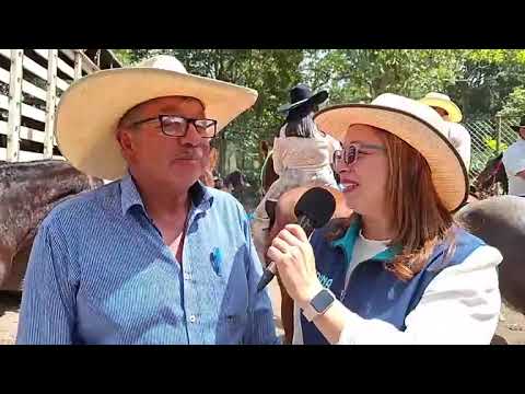 En Directo desde Jenesano Boyacá 2026 🎠🐎🏇Grana #cabalgata