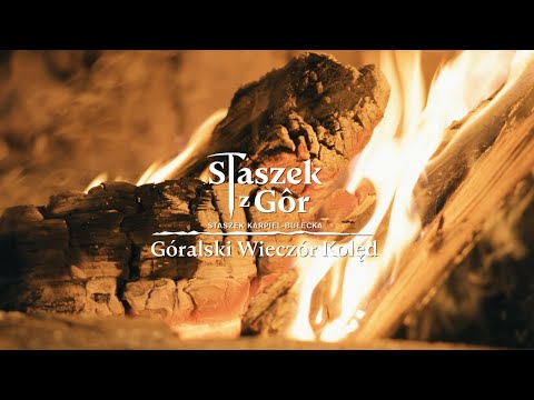 Staszek z Gór (Stanisław Karpiel-Bułecka) - Góralski Wieczór Kolęd
