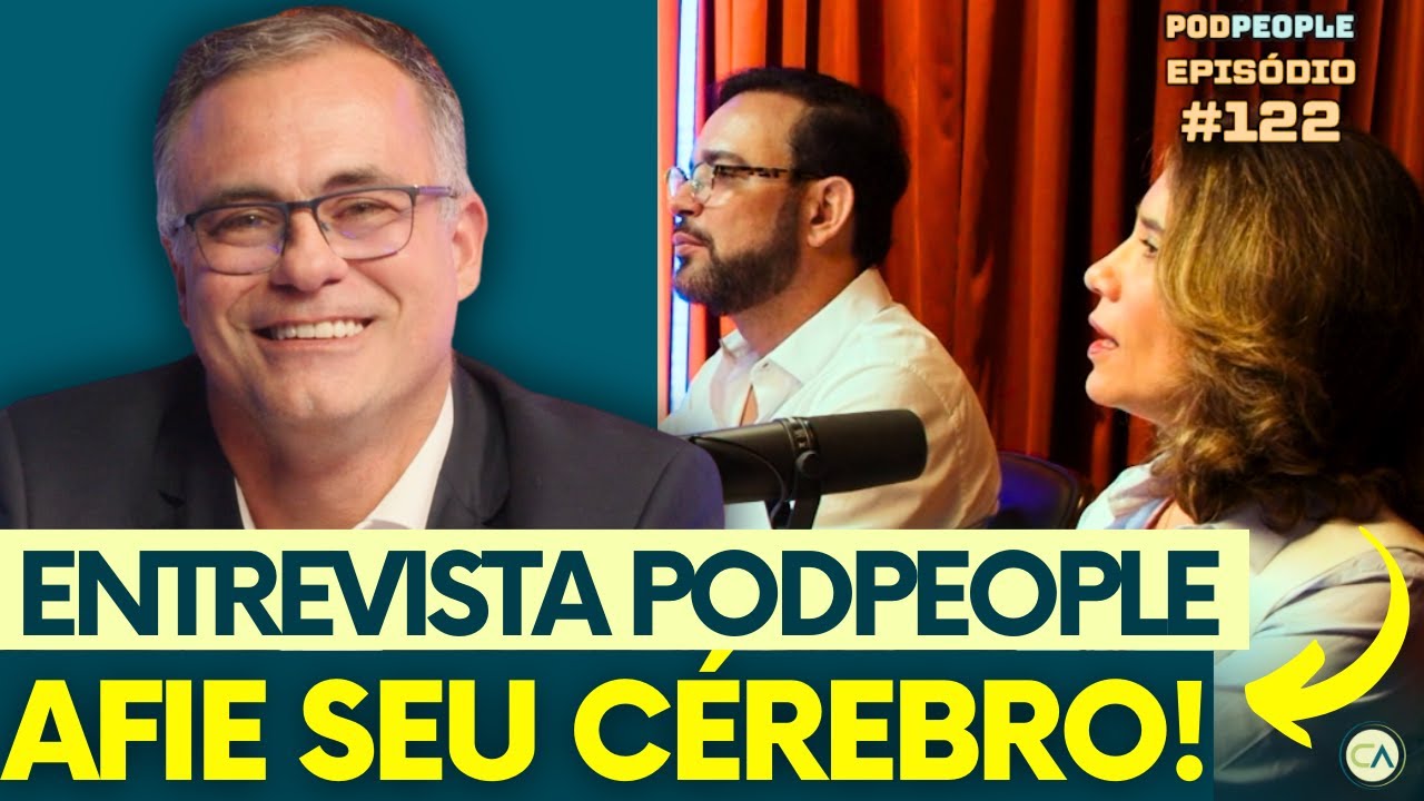 COMO DEIXAR seu CÉREBRO SEMPRE JOVEM e AFIADO?!