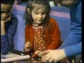 Classic Sesame Street Rufus And The Cast Make Creations 1969