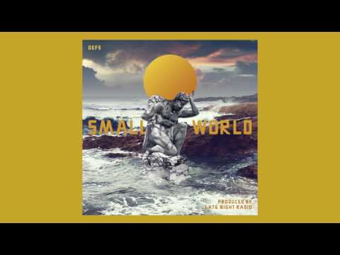 El Fin Del Mundo feat. Ramon Fernandez (Produced by Late Night Radio)