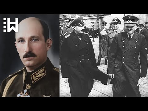 Tod des bulgarischen Königs, auf mysteriöse Art und Weise von Hitler vergiftet - Boris III