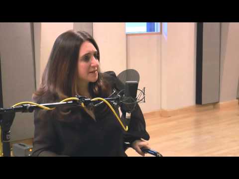 Simone Dinnerstein: Selections from J.S. Bach's Two-Part Inventions (Part 3)