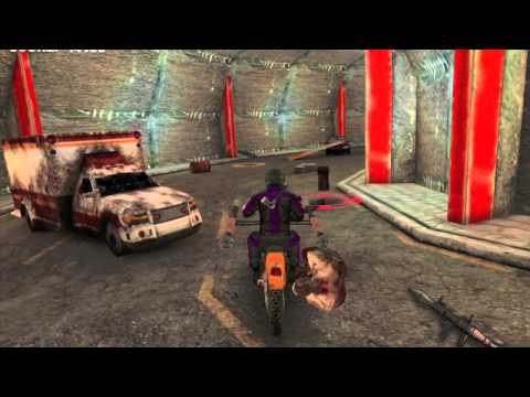 Dirt Bike Apocalypse Video