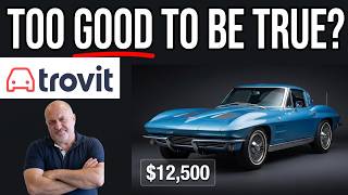 Trovit Classic Cars Exposed: Why That Dream Car at a Dream Price Isn't Real