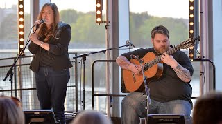 RM Hubbert &amp; Kathryn Joseph - "The Unravelling" :  BBC Radio 6 / Marc Riley session - May 2nd 2016