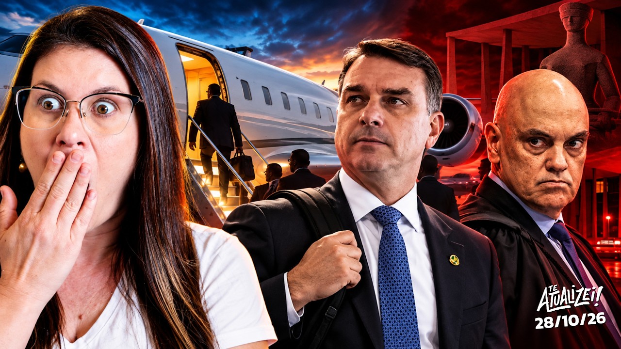 Bárbara: VENEZUELOU E O MUNDO ASSISTIU - Regime brasileiro falha em fazer mais um refém político