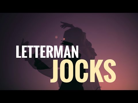 Letterman Jocks - Ollie Joseph (HIP HOP MUSIC)