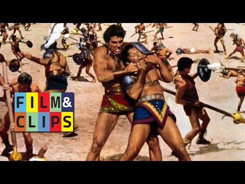 I Dieci Gladiatori (Les Dix Gladiateurs) - Film Completo Film Complet by Film&Clips