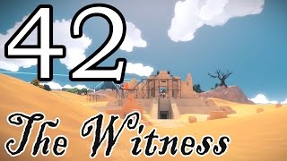 [42] The Witness - 9 Down, 2 To Go - Let's Play Gameplay Walkthrough (PS4)