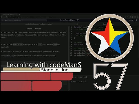 Stand In Line Freecodecamp Basic Javascript