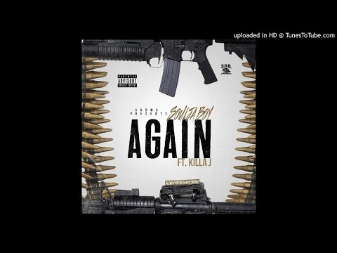 Soulja Boy ft. Killa J - Again (Prod By @KeraBeatz)