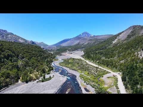 🌋 VOLCÁN ANTUCO  #VolcánAntuco #Biobío #Chile #LagunaDelLaja #Naturaleza #
