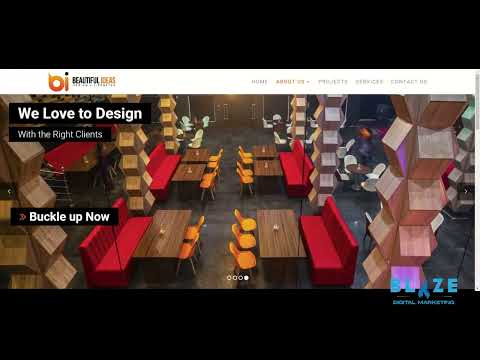 BLAZE DIGITAL MARKETING video.