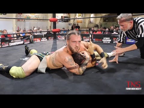 Carter Mason vs Sebastian Suave - July 23rd, 2022