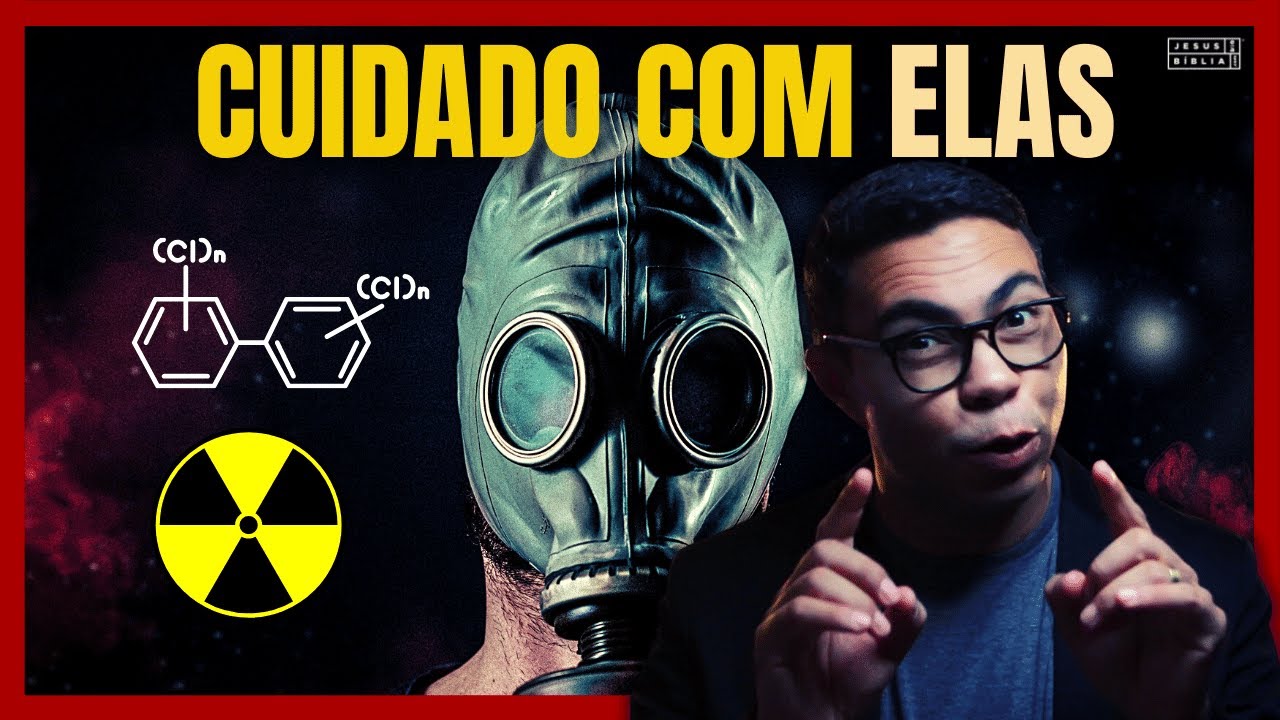 2 Samuel 3: CUIDADO com as Pessoas Tóxicas (Bíblia Explicada)