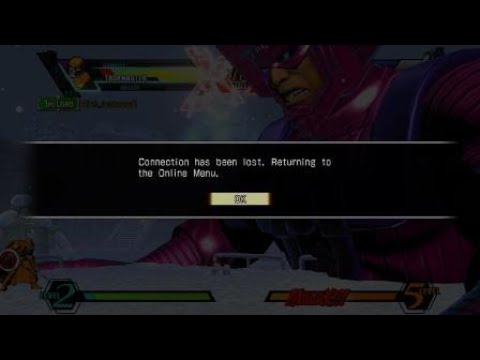 Flint_Lockwood1 takes on the Galactus challenge ULTIMATE MARVEL VS. CAPCOM 3