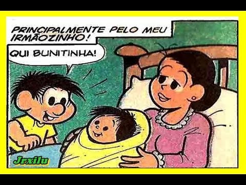 Chico Bento - Uma estrelinha chamada Mariana, irmã do Chico Bento, emocionante!, Quadrinhos Turma da