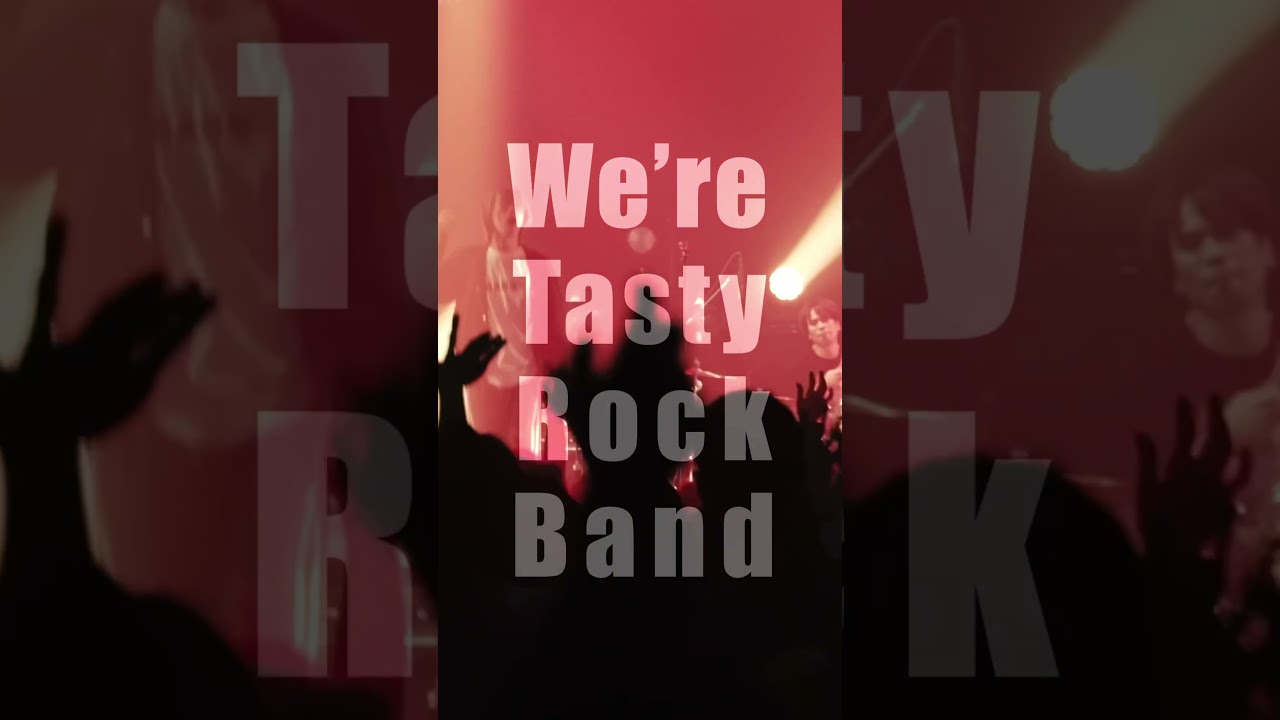 THE KEBABSのテーマ　#ケバブス #THEKEBABS #ライブ #THEKEBABSのテーマ