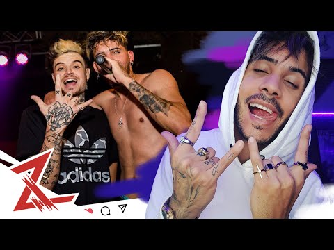 KRONNO REACCIONA A LOS MEJORES MOMENTOS DE ZARCRONNO EN DIRECTO!