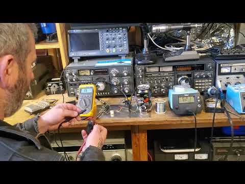 high impedance microphone conversion to low impedance.  shure prologue 10h