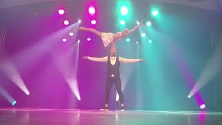 Acrobatic Duo - DUO IN MOTION - Trailer 2019