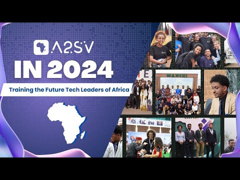 Training the future tech leaders