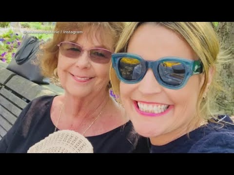 New video in search for Nancy Guthrie