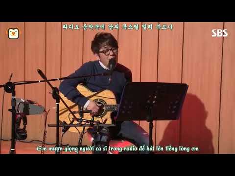 [Vietsub - Lyrics] Shin Seung Hun - After a long parting (신승훈 - 오랜 이별 뒤에)