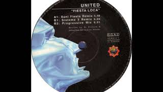 United - Fiesta Loca (Progressive Mix) (B2)