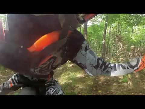 Motocross Unfall